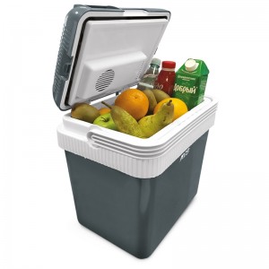 Автохолодильник 24л 40х30х43см 12/220V 40W с функцией нагрева AVS 43438 AVS