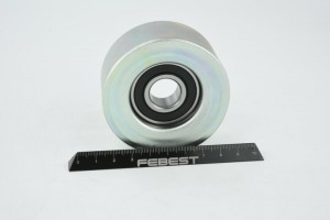 РОЛИК НАТЯЖНОЙ подходит для NISSAN PATROL(GR) Y61 1997.10-2010.03 [EL] 0287-E25 0287-E25 FEBEST