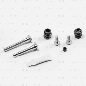 р/к направляющих cуппорта!\ Lexus RX 05>, Toyota Previa/Avensis 00> BR0214 BLITZ