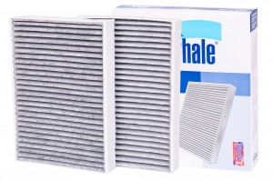 Фильтр салона (угольный) BMW 5(G30, F90, G31), 6(G32), 7(G11, G12), X5(G05, F95) AS976C FINWHALE