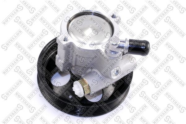 насос гидроусилителя руля! 53504\ Opel Astra 1.4-2.0 91-98/Vectra 1.6-2.0 16V 88 00-35552-SX STELLOX