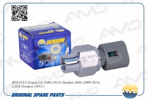 RENAULT/NISSAN Г/У AMD.SEN274 AMD