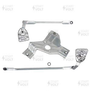 Трапеция стеклооч. для а/м КАМАЗ 54901 (19-)/Mercedes-Benz Actros MP4/MP5 (11-)  VWA 1502 START VOLT