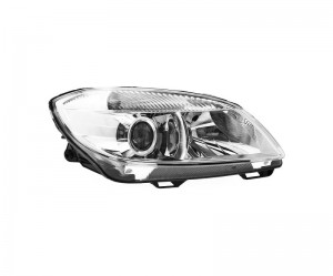 Фара SKODA Fabia (07-) правая DEPO 665-1121RMLD-EM DEPO