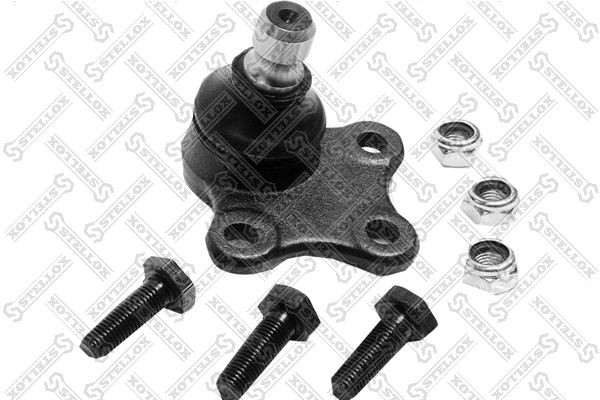 опора шаровая к-кт!\Ford Mondeo <00 52-01402-SX STELLOX