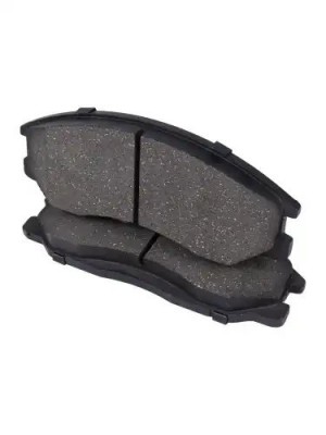 колодки дисковые передние! Hyundai Santa Fe 2.4-2.0CDi 01> Z07319 ZENTPARTS