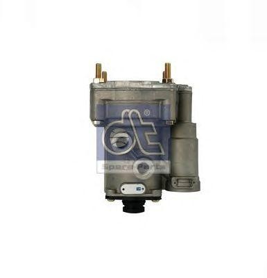 Кран управления тормозами прицепа 8 бар MAN/MB/Iveco 2.44072 DIESEL TECHNIC