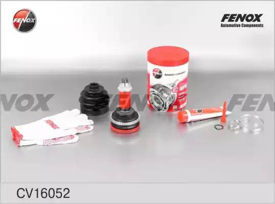 ШРУС АБС 47 зуб Chevrolet Lacetti CV16052 CV16052 FENOX