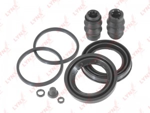 Ремкомплект суппорта FORD Transit (00-) PEUGEOT Boxer переднего LYNX BC-0340 LYNXAUTO