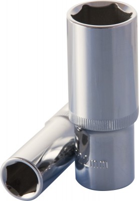 ГОЛОВКА ТОРЦЕВАЯ ГЛУБОКАЯ 6-ГРАННАЯ 32ММ 1/2''DR, 55070 OMBRA 112132 112132 OMBRA