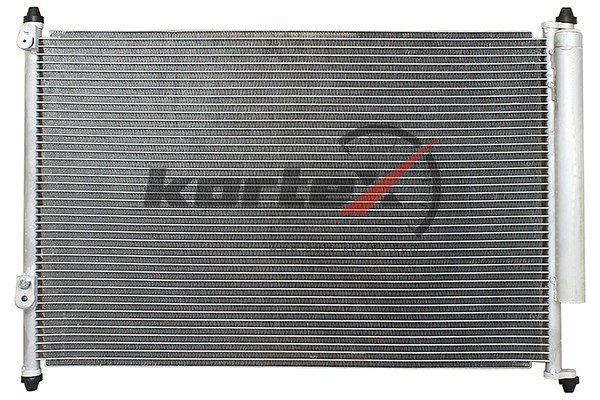 Радиатор кондиционера SUZUKI GRAND VITARA 05- KRD2089 KRD2089 KORTEX