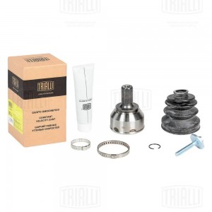 ШРУС наружный 24 шлиц ECO GO 1064 TRIALLI