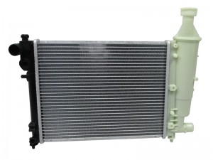 Радиатор PEUGEOT 405 92-96 ST100064 ST100064 SAT
