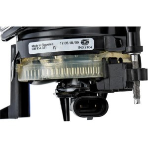 Фара противотуманная VW Jetta (11-14),Golf,Tiguan (12-15) SEAT Alhambra (11-15)  1N0009954-321 HELLA