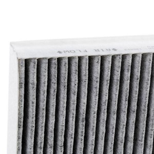 Фильтр воздушный салона MITSUBISHI Pajero угольный MANN CUK2230 MANN FILTER