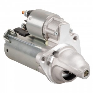 Стартер для а.м Ford Focus II 04- 1.4i,1.6i,Focus III 10- 1.6Ti тип Valeo 1,2кВт LST1080 START VOLT