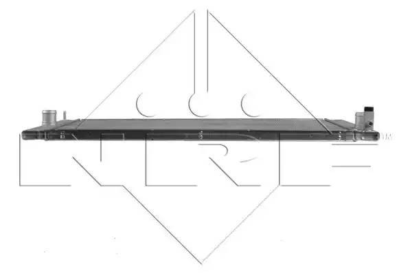 VOLVO C30 /C70 /S40 /V50 2.4i 50478 NRF