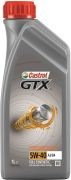 Castrol 5W40 (1L) GTX A3/B4 масло мотор.! синт.\ API SP, ACEA A3/B4, Longlife-01 15DF33 CASTROL