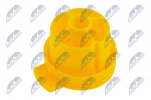 Кулак поворотный передний левый в сборе (со ступицей,кожухом) Caliber/ ZZPCH003 ZZPCH003 NTY