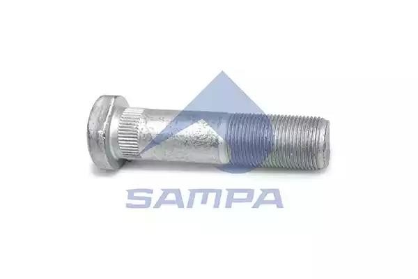 Шпилька колеса IVECO заднего (M22x1.5x86/95) SAMPA 061304 SAMPA