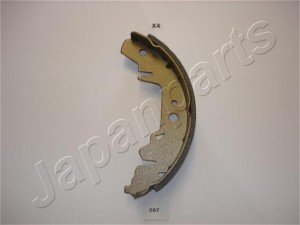 CHRYSLER VOYAGER/CARAVAN / KIA CARNIVAL 250 x 57ММ GF-097AF JAPAN PARTS GROUP