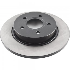 Диск тормозной задний FORD FOCUS III 11-/C-MAX 10- BR51102 BR51102 SB NAGAMOCHI