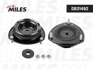 Опора амортизатора SUZUKI LIANA пер. с подшип.  DB31492 DB31492 MILES