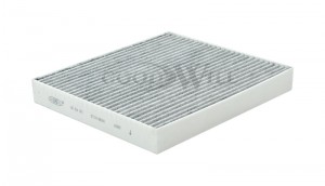 Фильтр салона угольный AG634CFC AG 634 CFC GOODWILL
