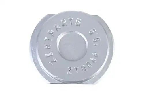 болт рессоры! M27x2x186, круглая головка с юбкой SCHMITZ Z63202 ZENTPARTS