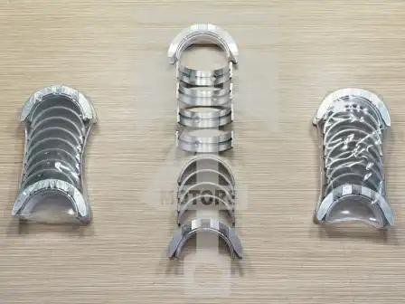 Вкладыши коренные EMB0105 10шт к-т STD 11217598959 N20B20T  BMW X1  X3 320 520 3 EMB0105 ALL4MOTORS