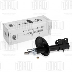 Амортизатор Mitsubishi Lancer (00-) (стойка) перед. лев./прав. (AG 11050) AG11050 TRIALLI