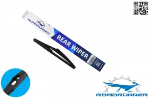 Щетка стеклоочистителя задняя 250 мм RR-250-R-A ROADRUNNER