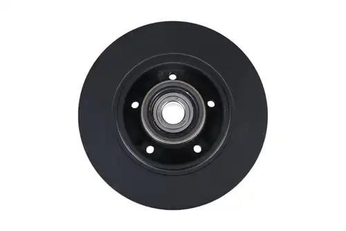 диск тормозной! с подшипником Renault Clio IV/Fluence/Grand Scenic III/Megane CC Z06348 ZENTPARTS