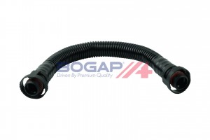 BOGAP ПАТРУБОК VW Eos 2006-2011/Golf 2008-2009/Jetta 2006-2008/Passat 2008,Audi  A1210123 BOGAP