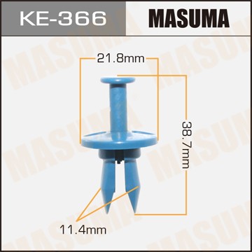 клипса!\ GM KE366 MASUMA