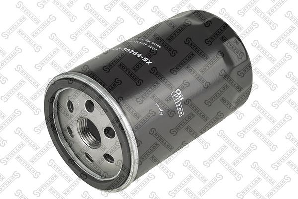 фильтр масляный\ VW Golf/Passat/Sharan, Audi A4/A6/A8/S6 1.6-2.8 91 2050264SX 20-50264-SX STELLOX