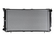 радиатор системы охлаждения! АКПП\ Subaru Legacy 1.8/2.2 90-94 10-26854-SX STELLOX