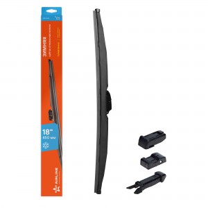 Щетка стеклоочистителя 450 мм (18) зимняя AWB-W-450 AWB-W-450 AIRLINE