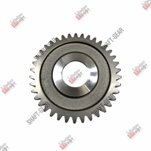 Шестерня 1-й передачи вторичного вала JS119T-1701111B SHAFT