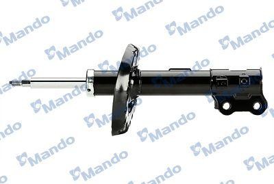 Амортизатор HYUNDAI Veloster (11-) передний левый газовый MANDO EX546512V050 MANDO
