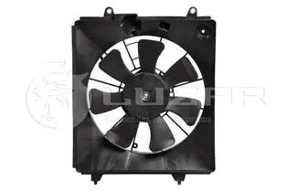 Вентилятор кондиц. с кожухом для а/м Honda CR-V III (06-) 2.0i/2.4i LFAC2320 LFAC2320 LUZAR