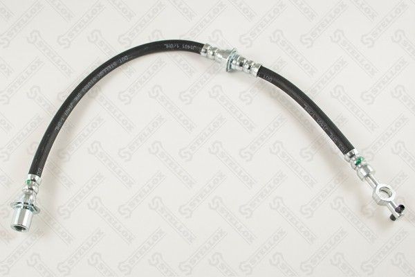 шланг тормозной передний! L=485\ Toyota Carina/Corolla 1.3-2.0D 87-93 27-00101-SX STELLOX