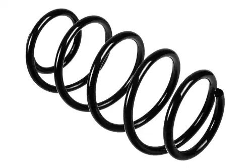 пружина передняя! 40 634 53\ Opel Vectra 2.0-2.2 &16V 95-03 Z37924 ZENTPARTS