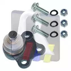опора шаровая к-кт!\Ford Mondeo93-00 93-00655-056 RTS
