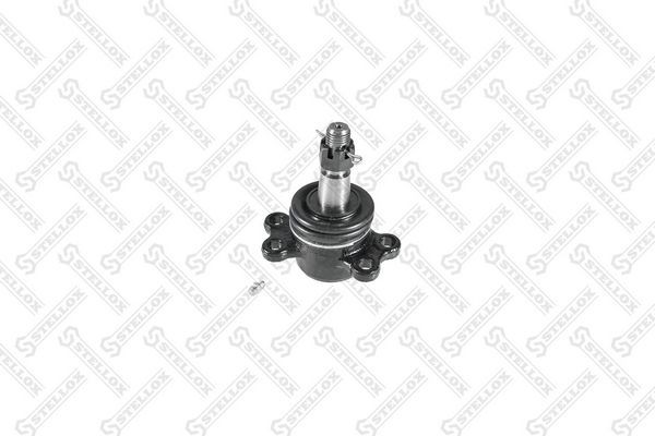 опора шаровая верхняя!\ Isuzu Trooper <91 52-50002A-SX STELLOX