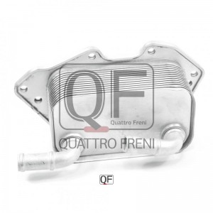 Радиатор масляный VW AUDI SEAT SKODA QUATTRO FRENI QF55A00010 QUATTRO FRENI