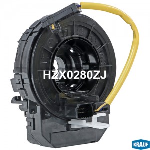 Контактная группа подушки безопасности HZX0280ZJ HZX0280ZJ KRAUF