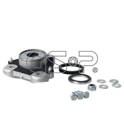 к-кт опоры амортизатора переднего правого!\ Citroen Jumper, Peugeot Boxer all 02 518182S GS P