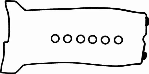 Ком/кт прокл.клап.крышки 15-28607-01 VICTOR REINZ