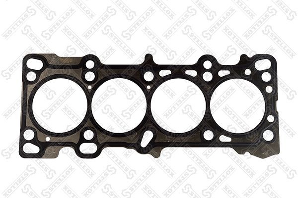 прокладка ГБЦ! (0.4mm)\ Mazda 323 F VI 1.6 ZM 01> 1125372SX STELLOX